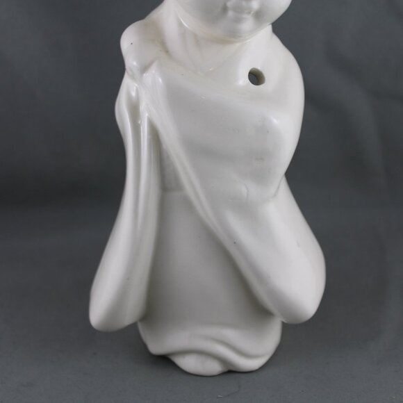 Vintage Benihana Mug - Geisha with Parasol - From Orchids of Hawaii - Picture 3 of 8